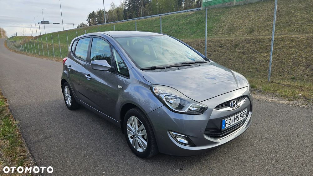 Hyundai ix20 - 3