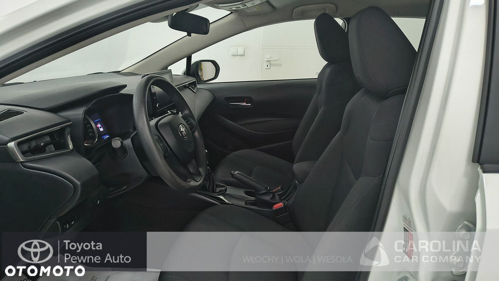 Toyota Corolla 1.5 Active - 8