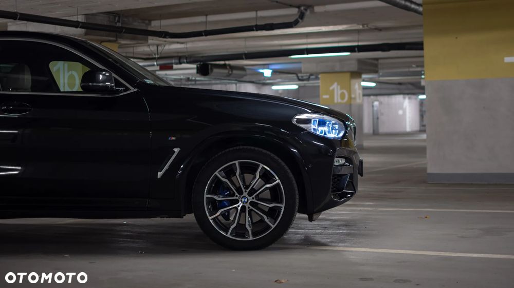 BMW X4 xDrive30i M Sport sport - 5