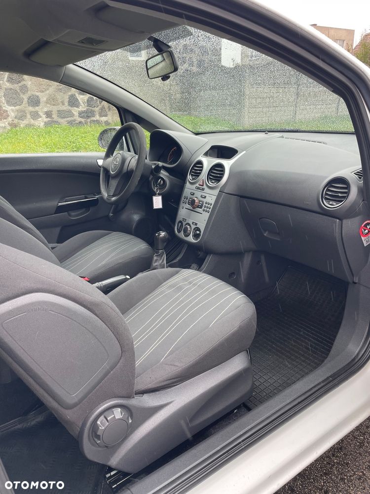 Opel Corsa 1.2 16V EcoFLEX Active - 10