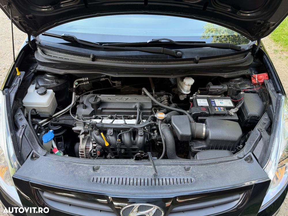 Hyundai i20 1.2 Comfort - 13