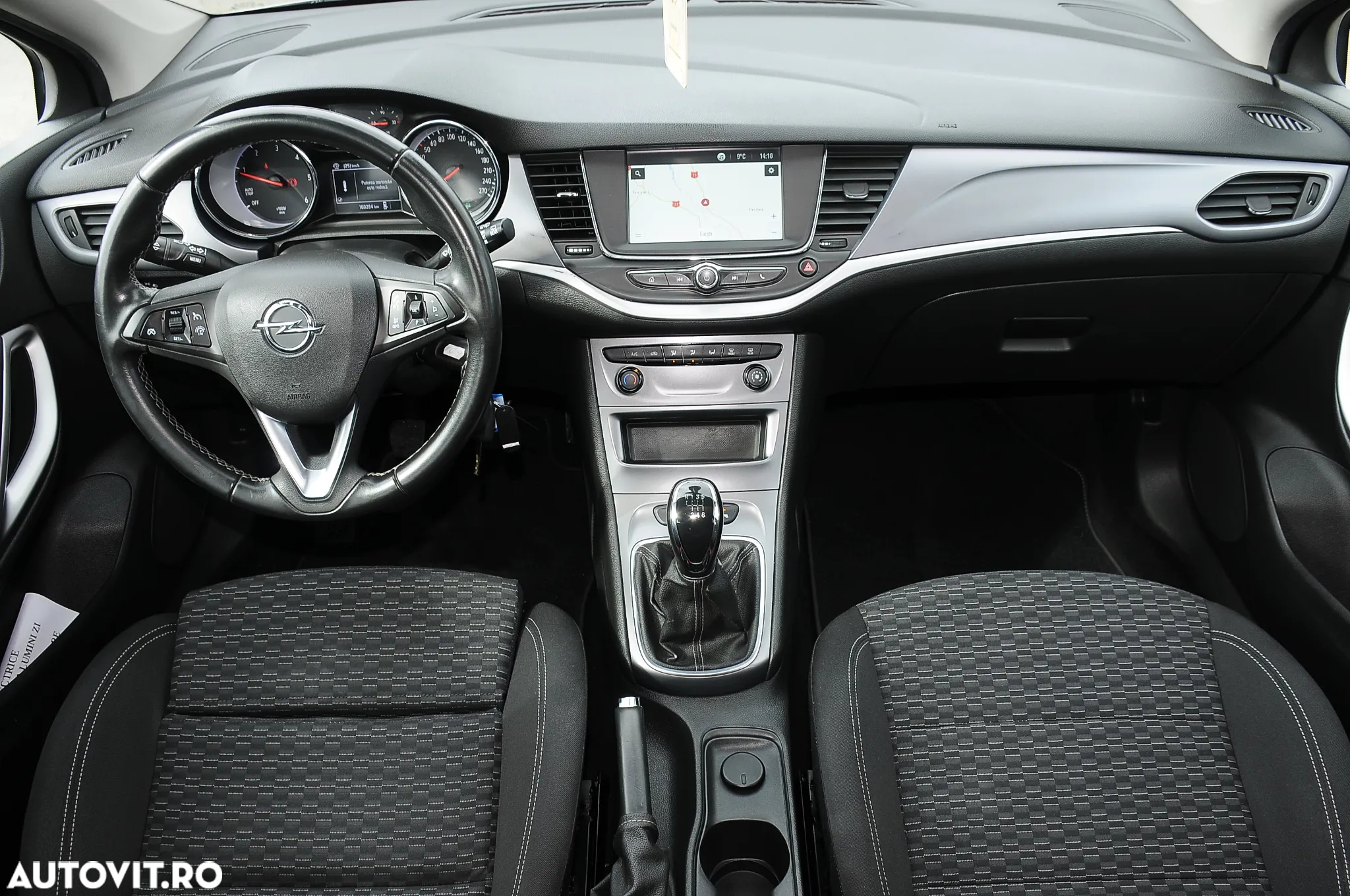 Opel Astra 1.6 D (CDTI) Sports Tourer Edition - 7