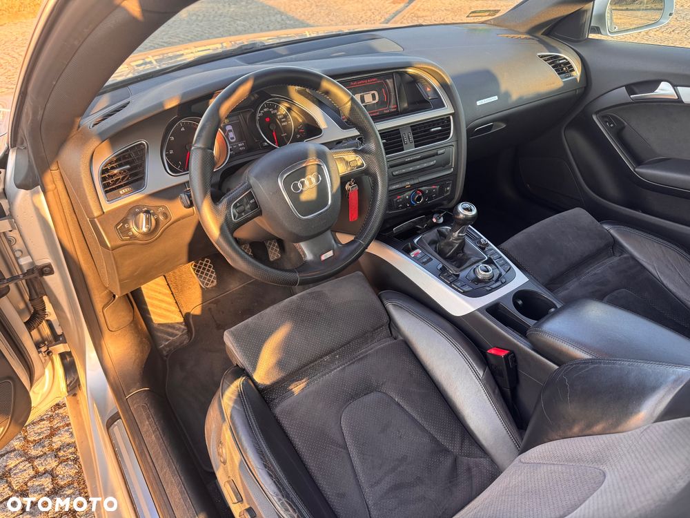 Audi A5 Coupé - 9