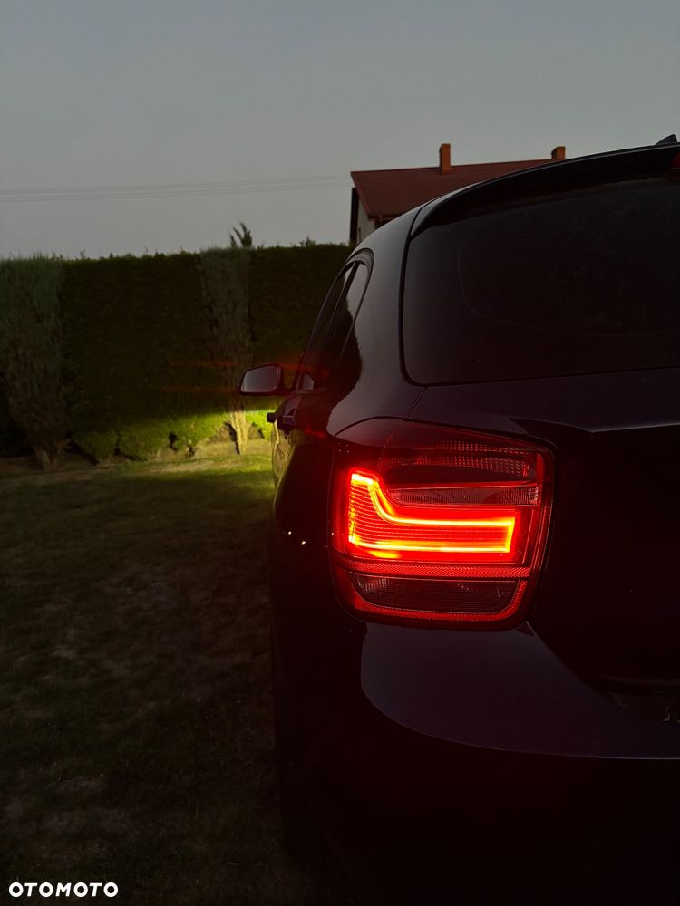BMW Seria 1 116i Urban Line - 7
