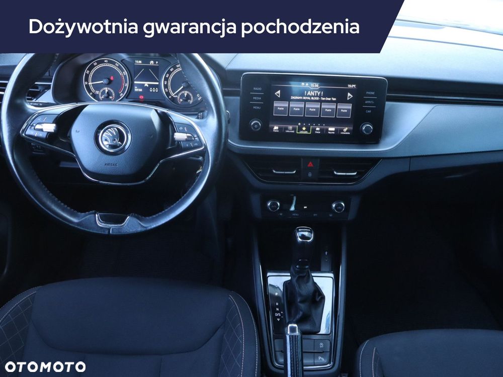 Skoda Kamiq - 8