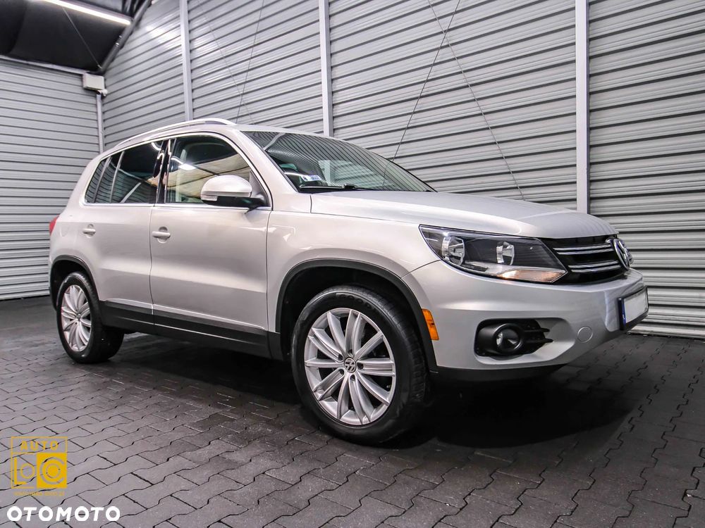 Volkswagen Tiguan - 6