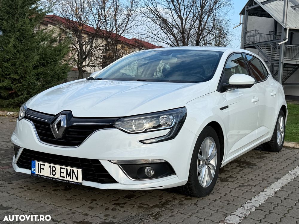 Renault Megane BLUE dCi 115 EDC BUSINESS EDITION - 12