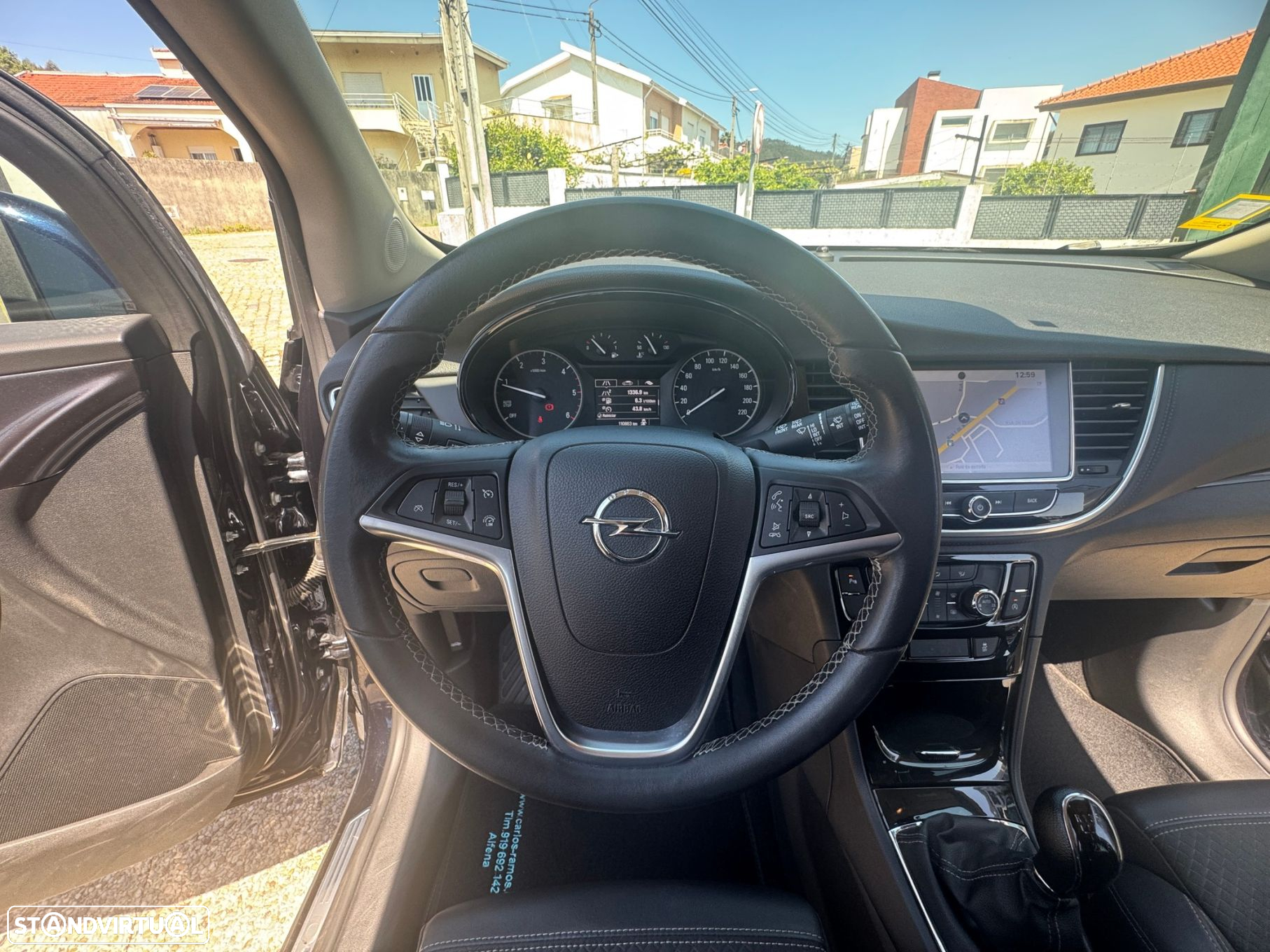Opel Mokka X 1.6 CDTI Innovation S/S - 30