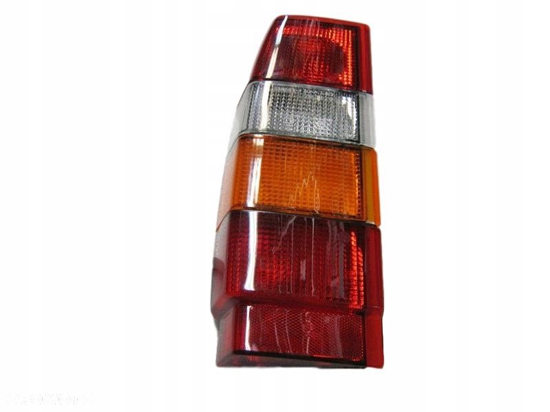 VOLVO 740 760 940 960 lampa tylna lewa orygina OE 9127607 - 1