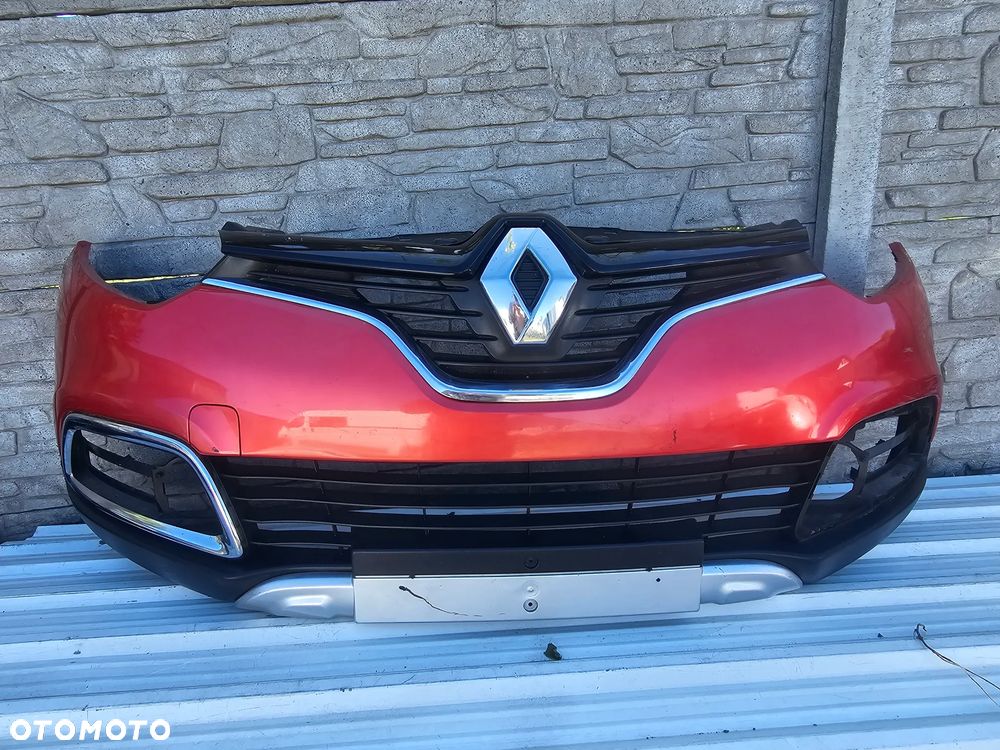 RENAULT Captur I 1 ZDERZAK PRZOD - 1