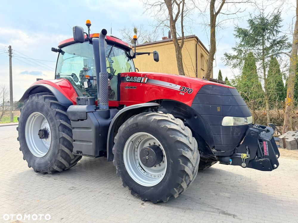 Case IH Magnum 370 CVX - 5