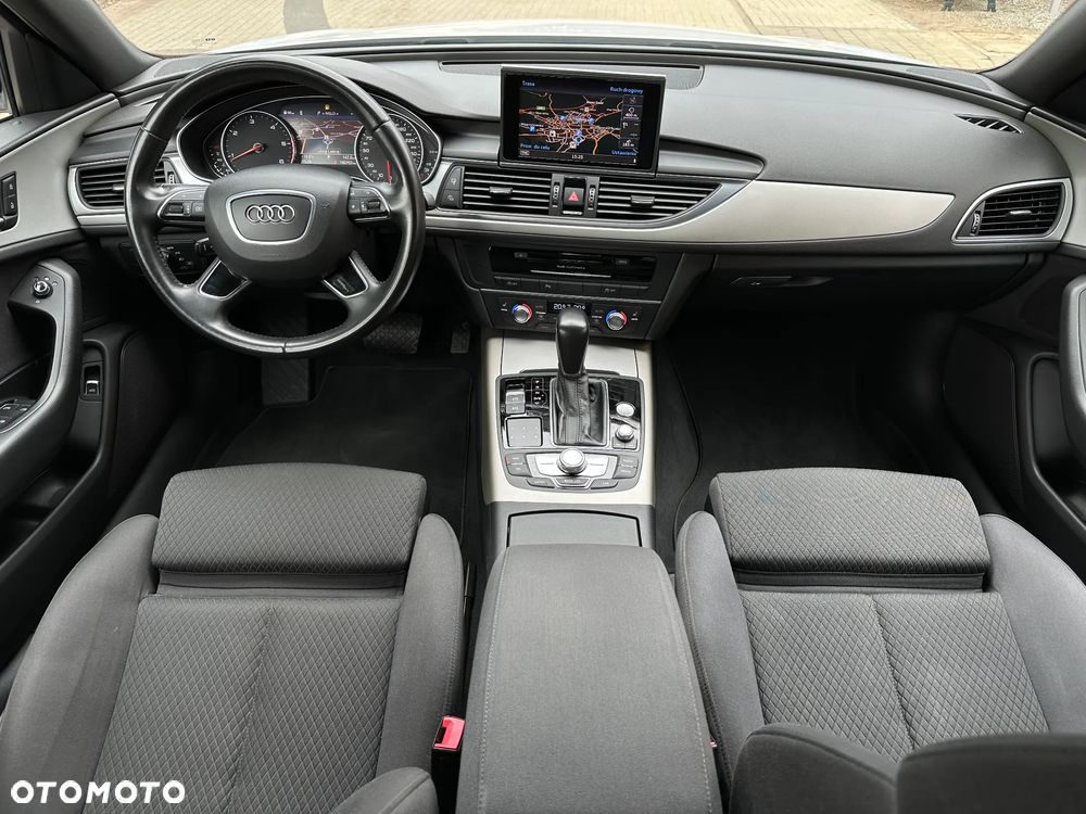 Audi A6 Limousine - 7