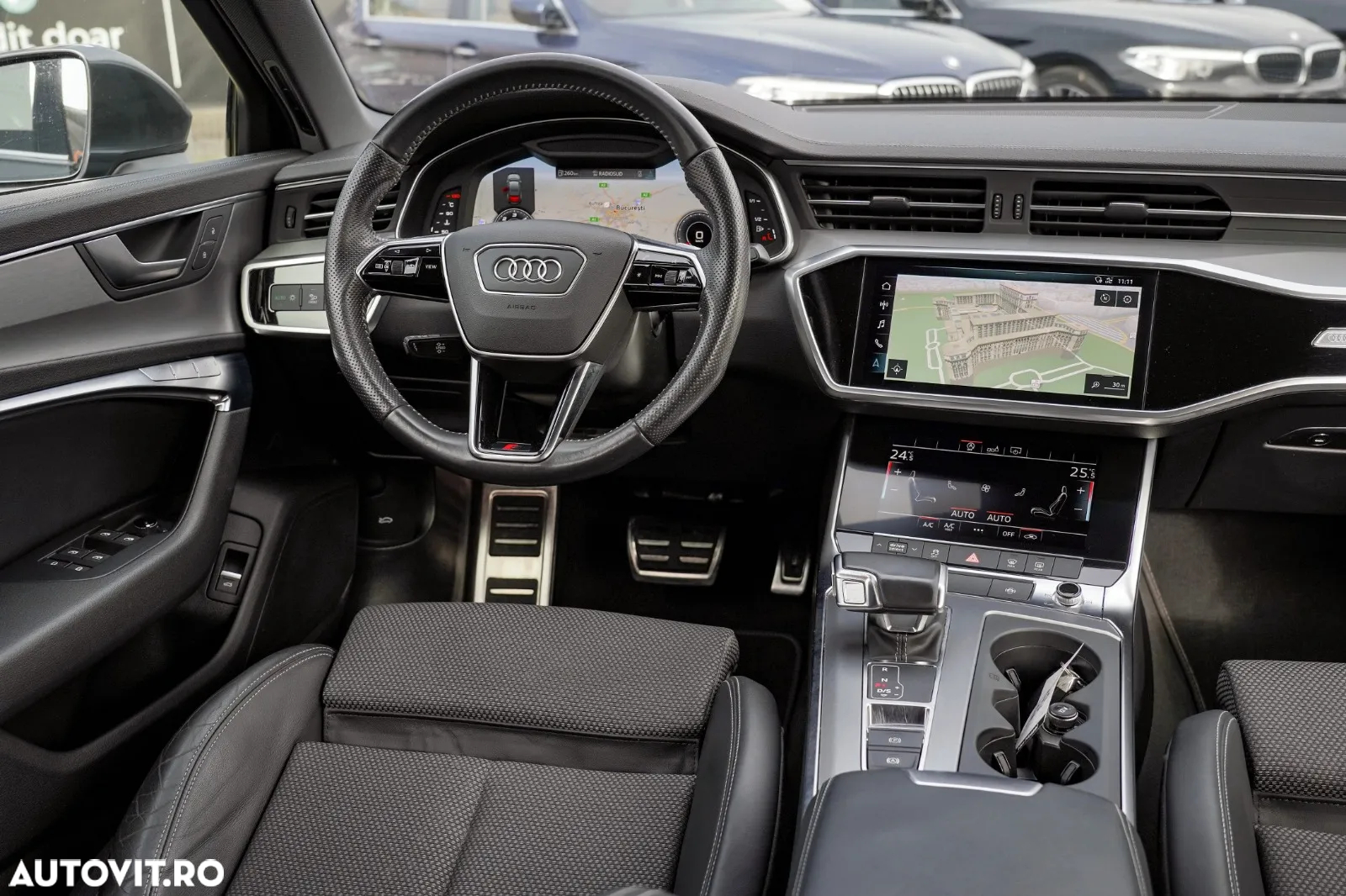 Audi A6 - 13