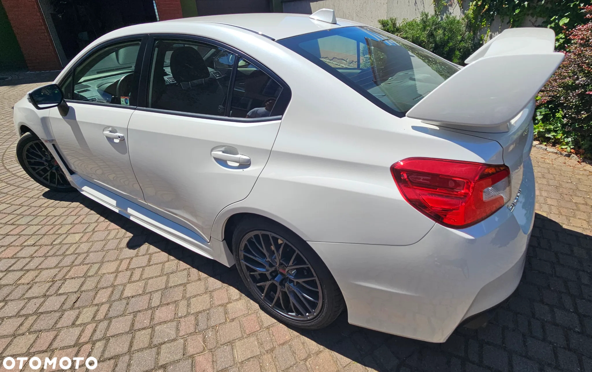 Subaru WRX - 13