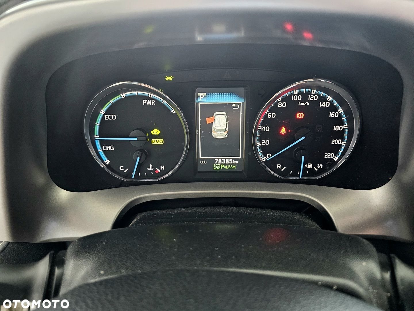Toyota RAV4 Hybrid Prestige 4x4 - 15