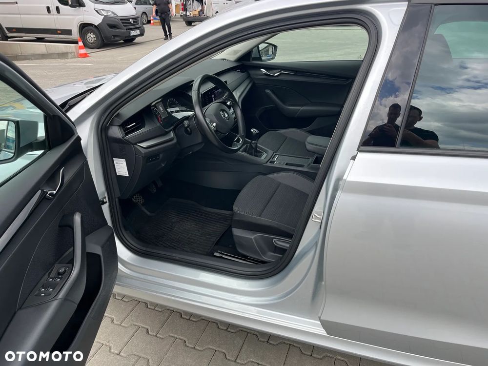 Skoda Octavia - 6