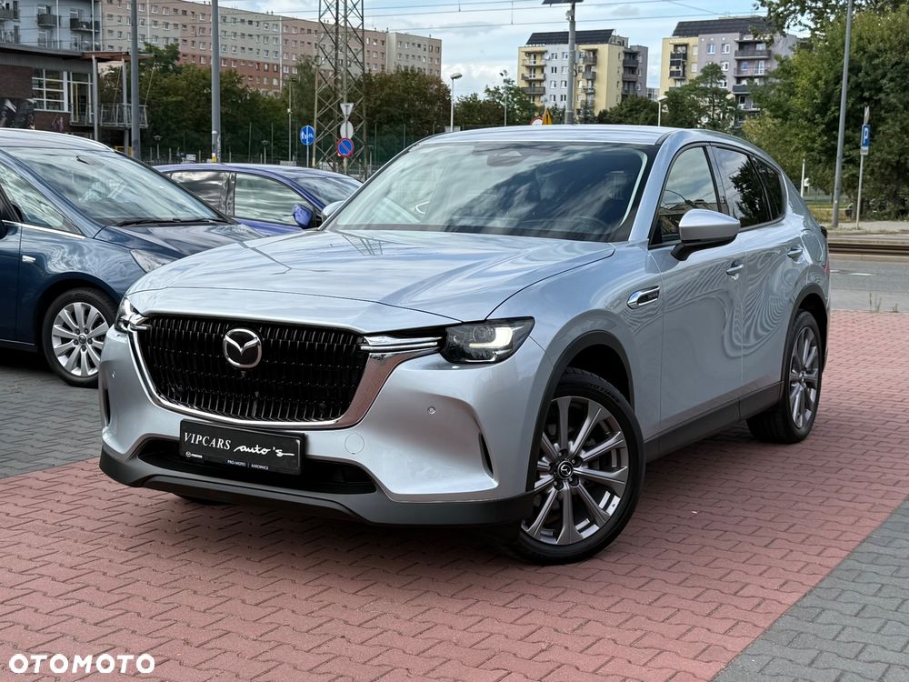 Mazda CX-60 3.3 D mHEV Exclusive Line AWD - 13