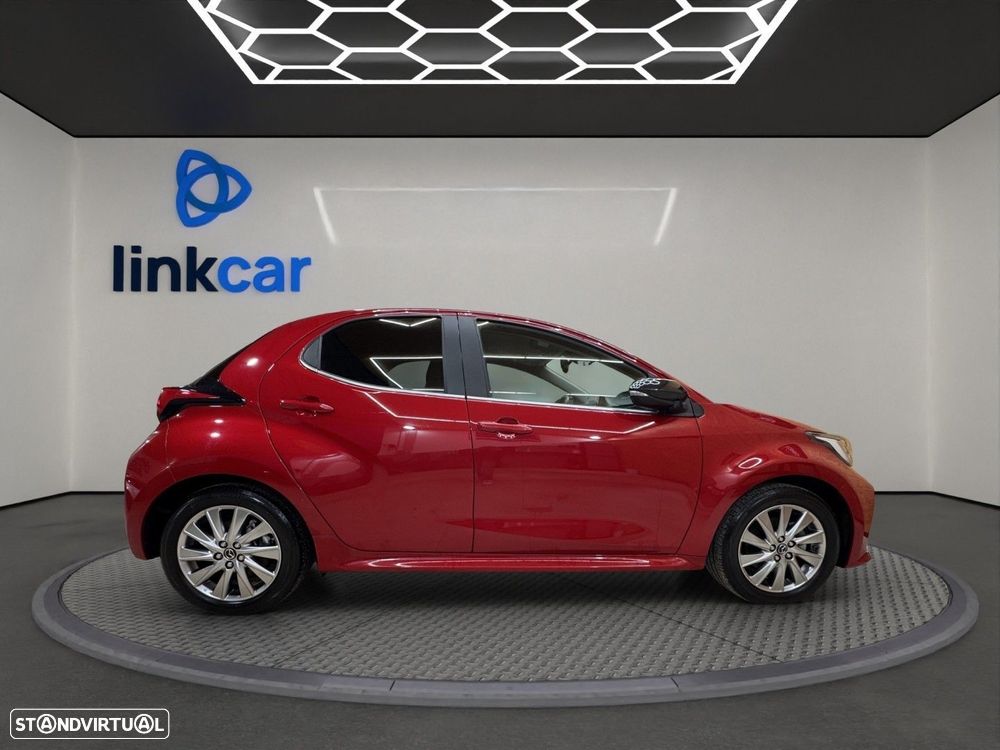 Mazda 2 1.5 L Hybrid VVT-i Homura - 8