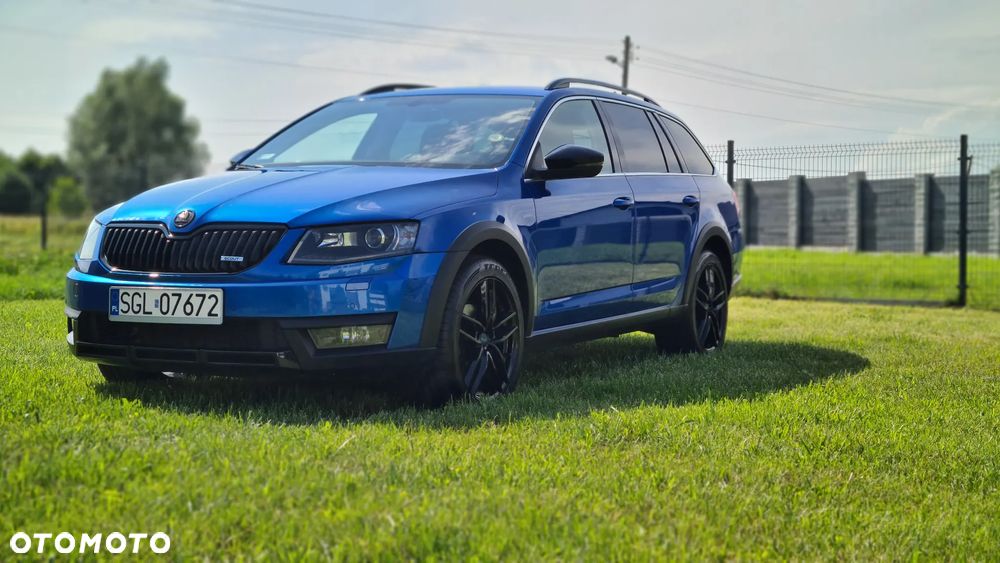 Skoda Octavia Scout 2.0 TDI 4x4 - 3