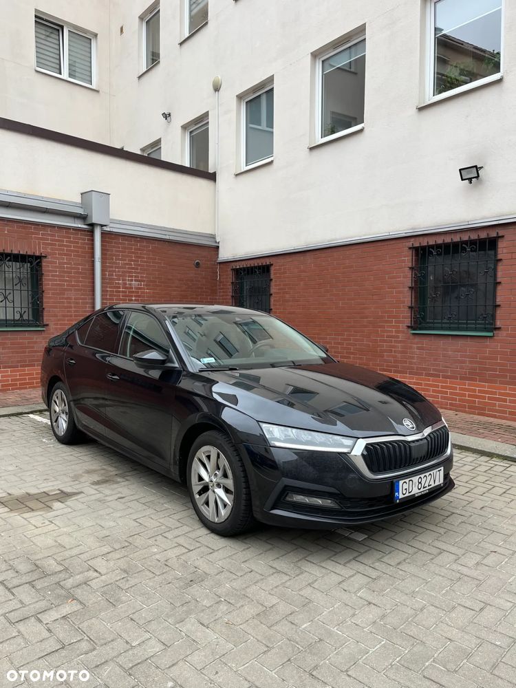 Skoda Octavia 1.5 TSI ACT Ambition - 3