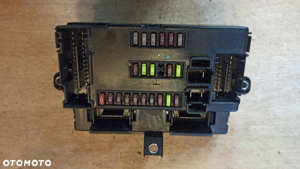 sterownik silnika 2.3 e5 ducato jumper boxer 11+ - 5