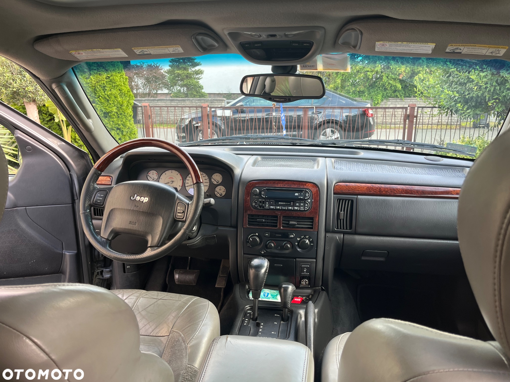 Jeep Grand Cherokee 2.7 CRD Overland - 12