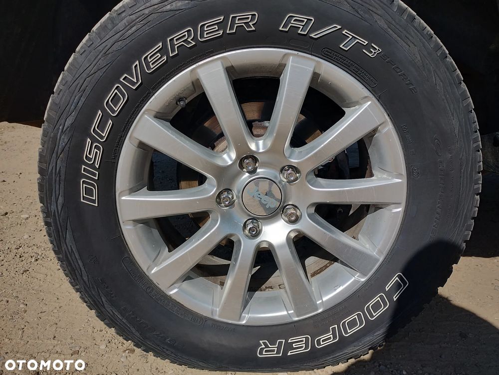 Jeep Grand Cherokee 3.0 CRD Overland - 5