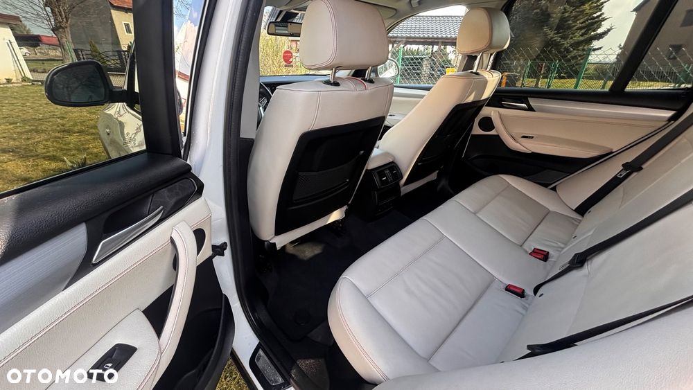 BMW X3 xDrive20d - 26