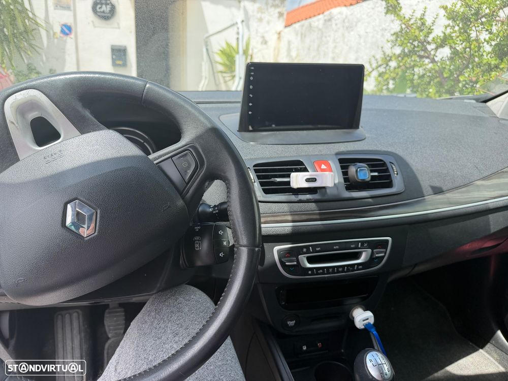 Renault Mégane Sport Tourer 1.5 dCi Dynamique - 2