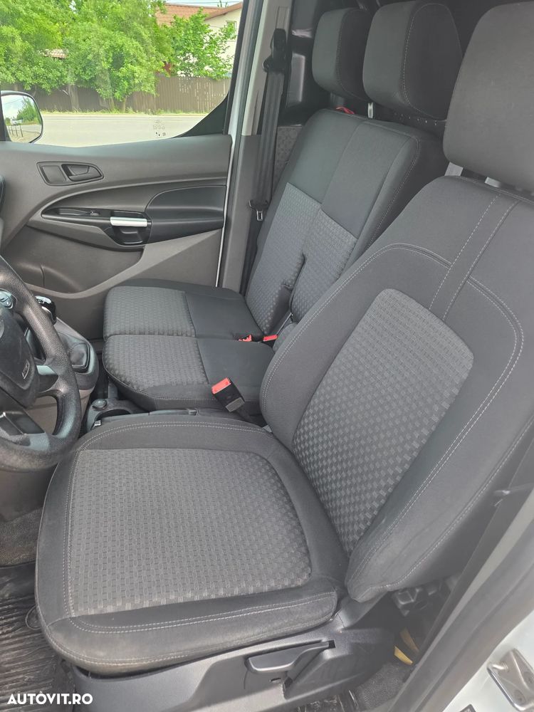 Ford TRANSIT CONNECT - 12