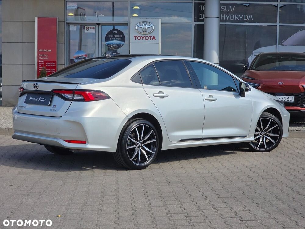 Toyota Corolla 1.8 Hybrid GR Sport - 5