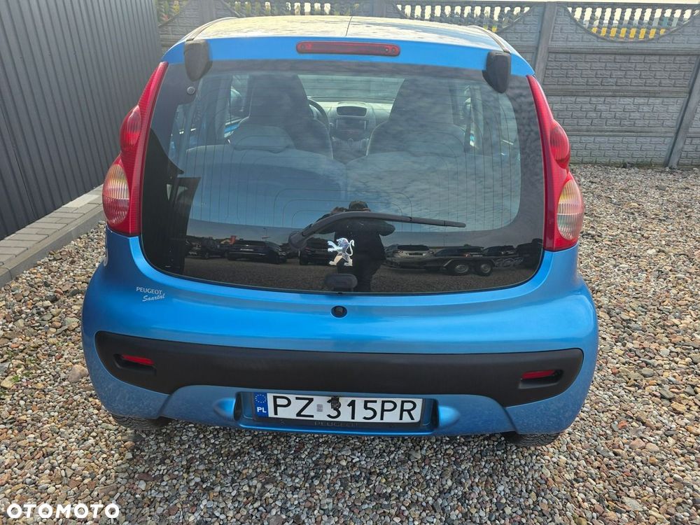 Peugeot 107 2007