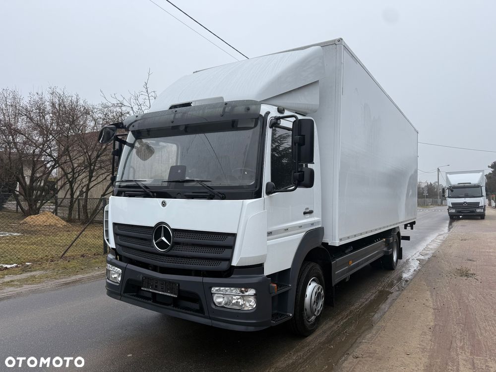 Mercedes-Benz Atego 1224 - 11