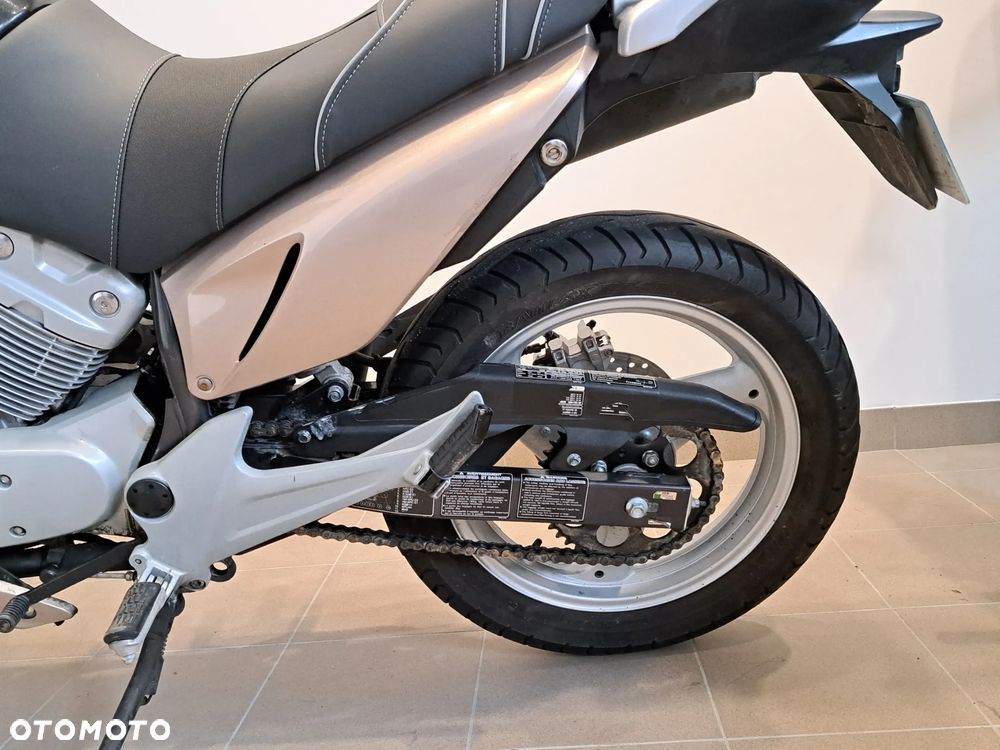 Honda Varadero - 13