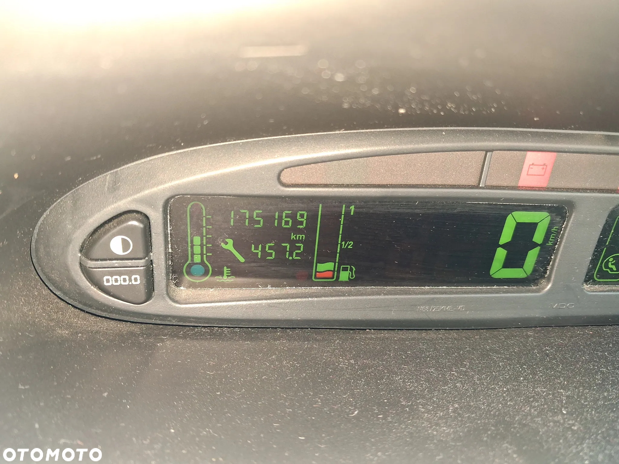 Citroën Xsara Picasso 1.8 16V SX - 12