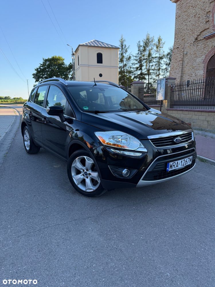 Ford Kuga 2.0 TDCi 2x4 Trend - 2
