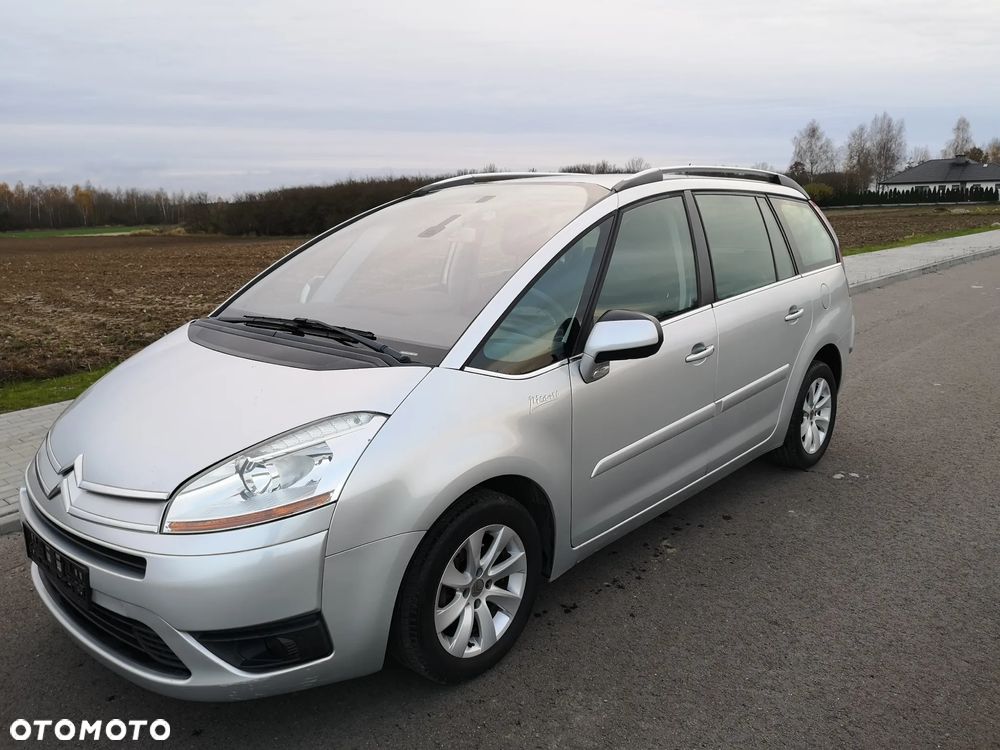 Citroën C4 Grand Picasso VTi 120 (7-Sitzer) Business Class - 24
