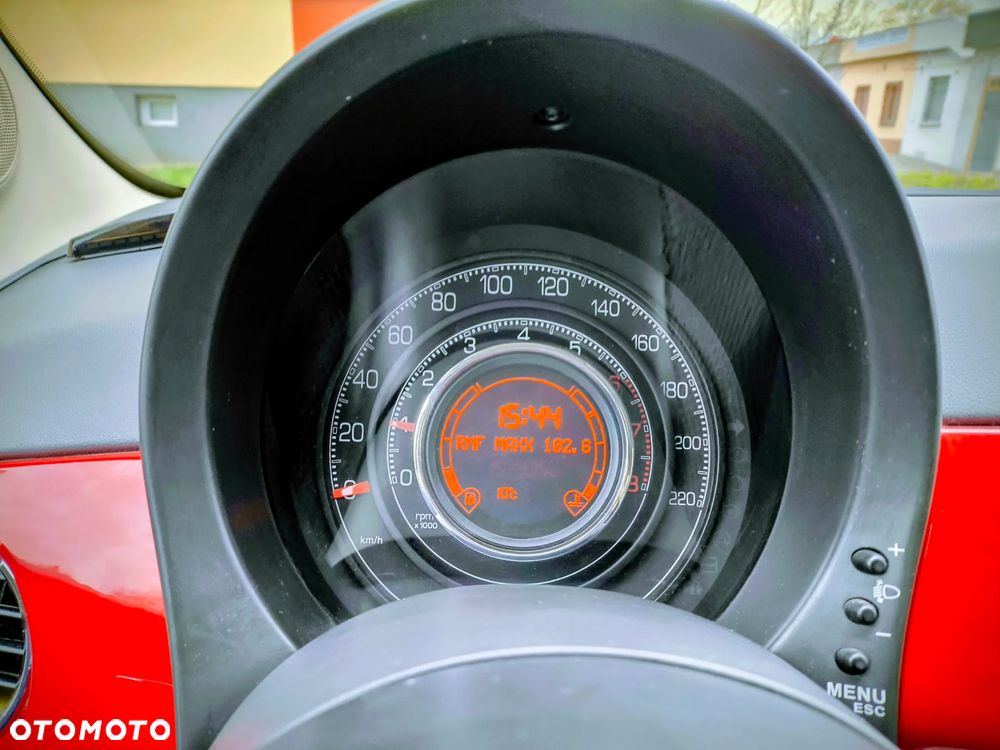 Fiat 500 1.2 8V Sport - 15