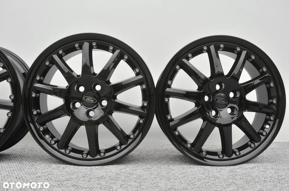 Felgi 7,5x18 5x108 Ford Mondeo Focus C S-MAX Kuga Galaxy Edge - 6