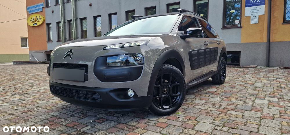 Citroën C4 Cactus Pure Tech 110 Stop&Start Feel - 15
