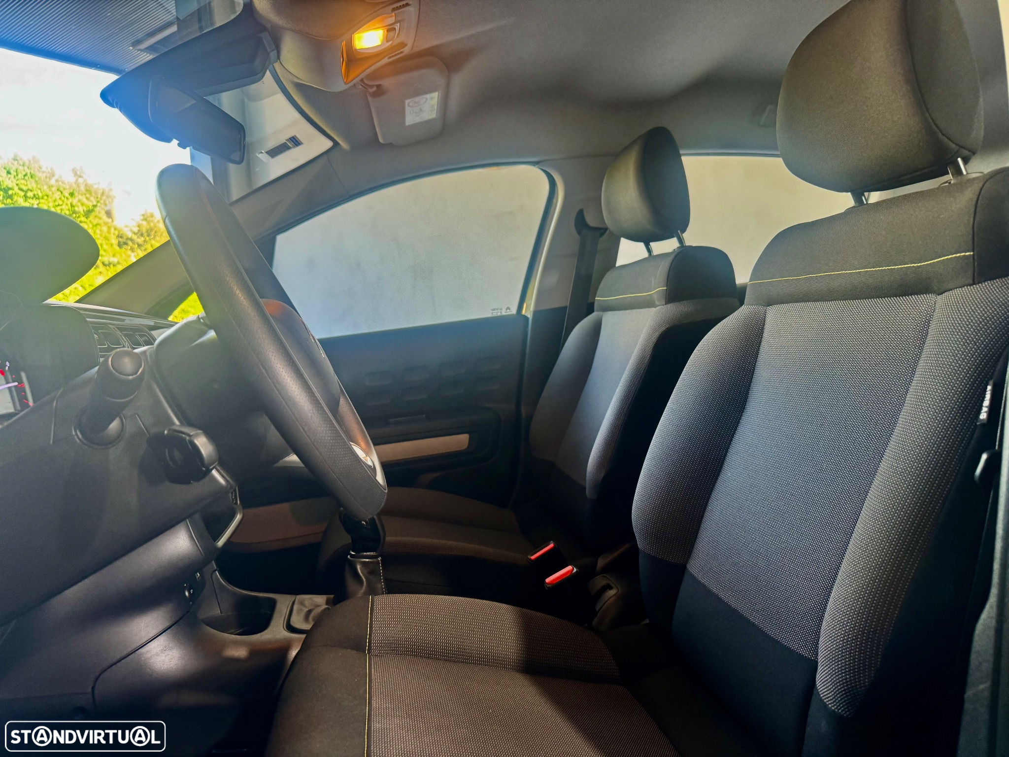 Citroën C3 1.2 PureTech Feel Pack - 8