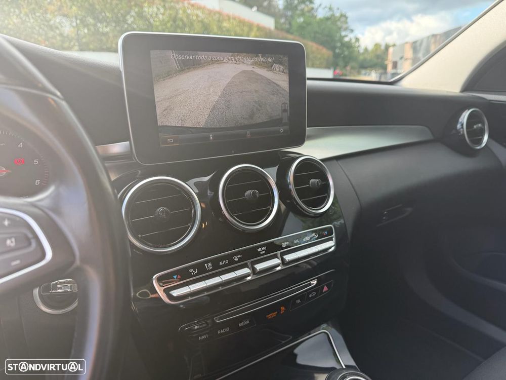 Mercedes-Benz C 200 (BlueTEC) d - 10