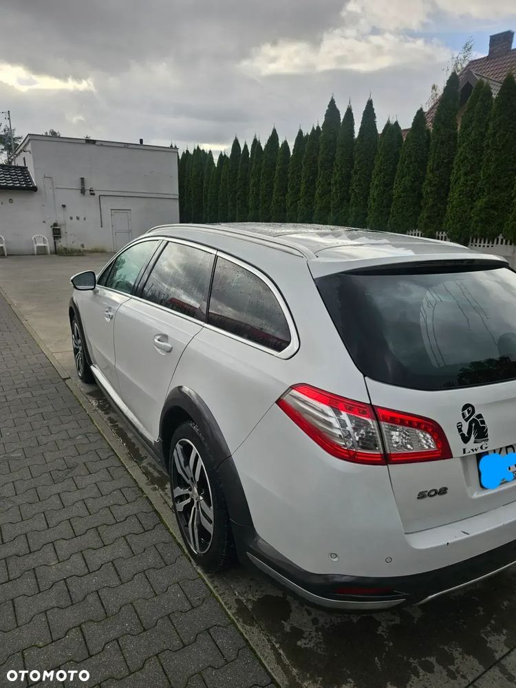 Peugeot 508 2.0 BlueHDi RXH S&S - 22