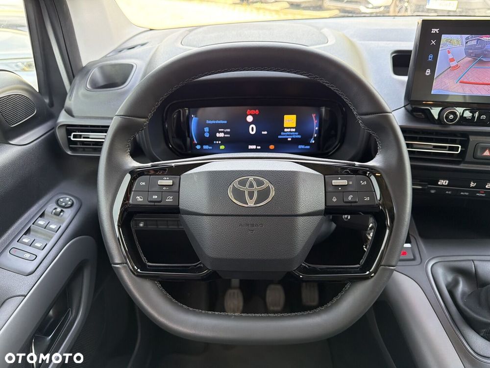 Toyota Proace City Verso 1.5 D-4D Family - 14