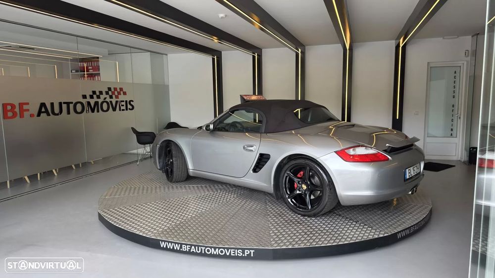 Porsche Boxster 3.4 S - 4