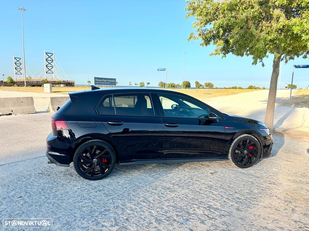 VW Golf 2.0 TSI GTI DSG - 14