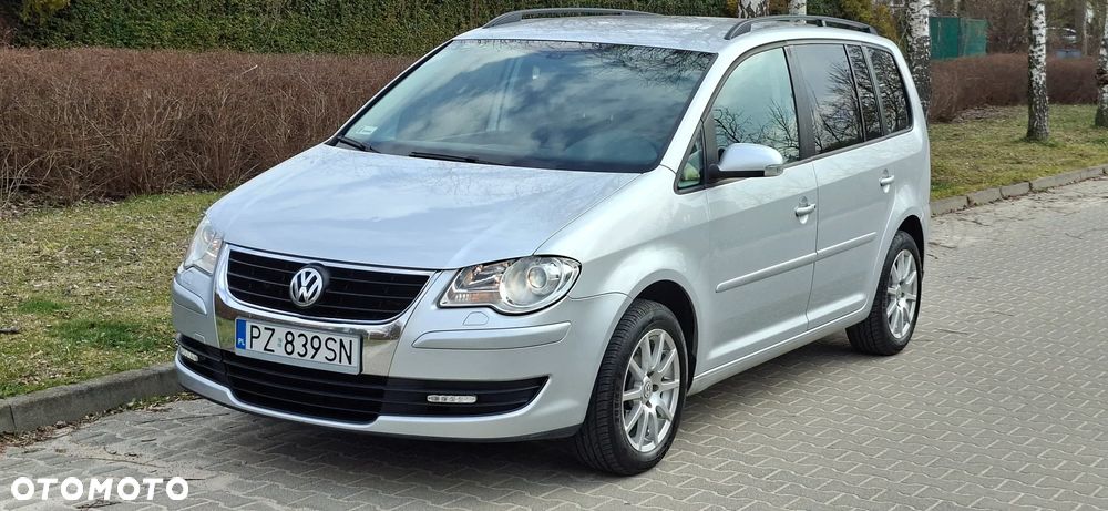 Volkswagen Touran 1.9 TDI - 2