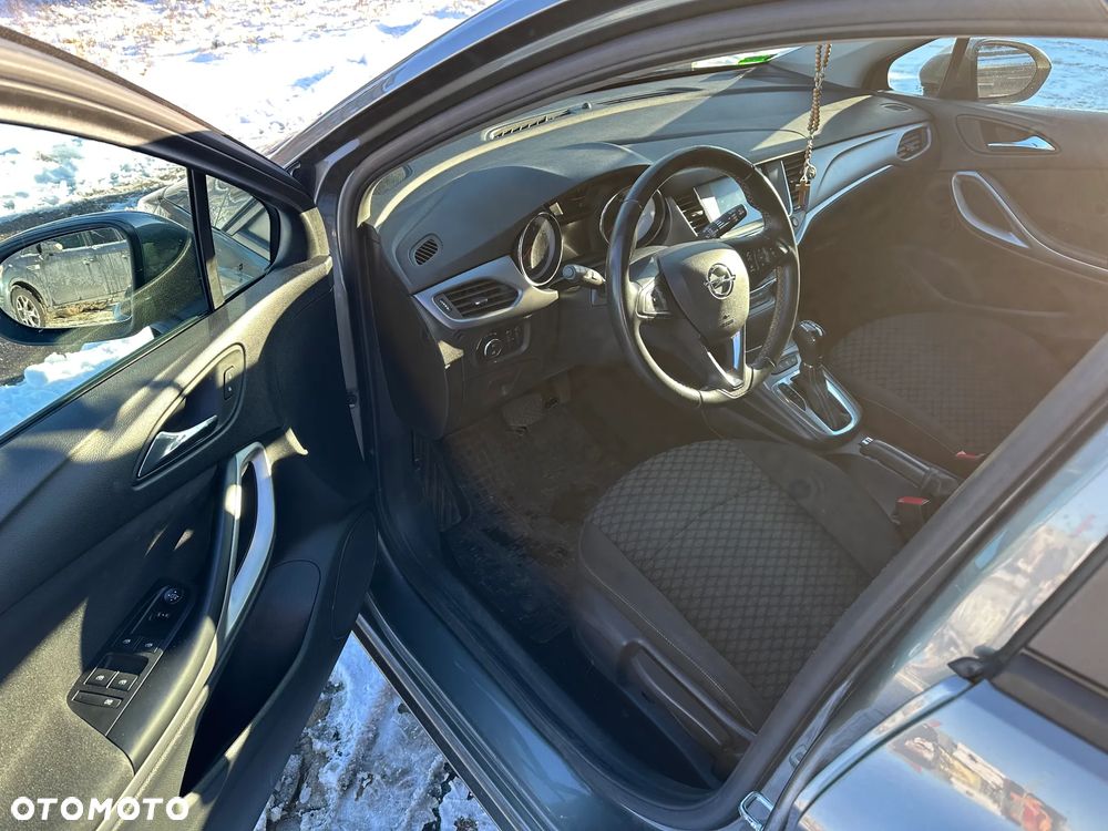 Opel Astra 1.4 T Enjoy S&S - 6