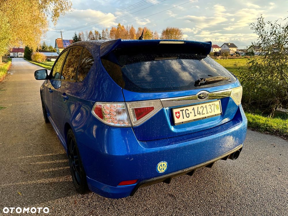 Subaru Impreza 2.5 WRX/WR - 3