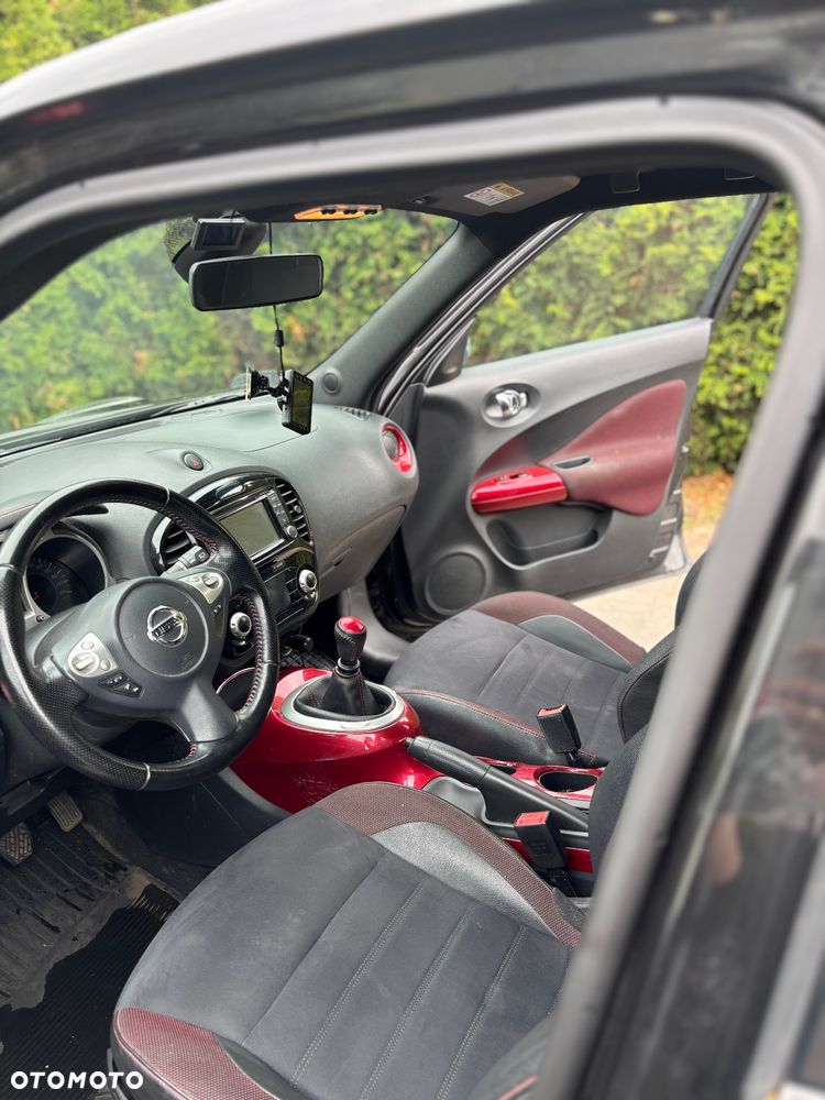 Nissan Juke 1.2 DIG-T Acenta - 9